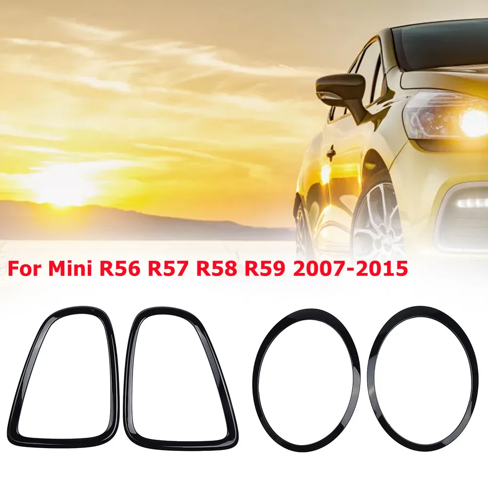 4 шт. задние фары с объемным покрытием, Обложка подходит для Mini R56 R57 R58 R59, фоторамка
4 шт. задние фары с объемным покрытием, Обложка подходит для Mini R56 R57 R58 R59, фоторамка
