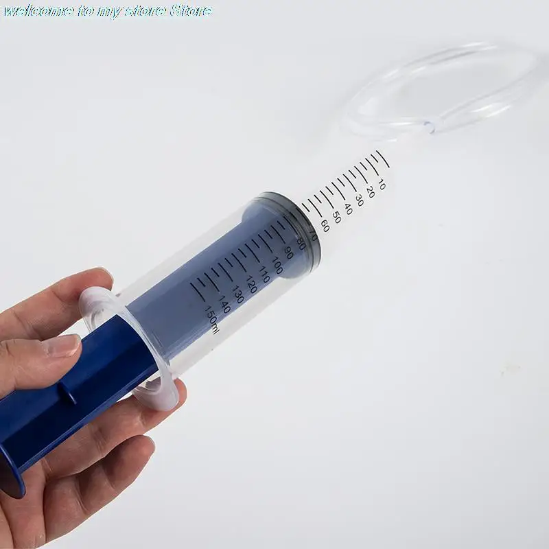 Reusable Plastic Syringe Bubble Syringe Oil Syringe for Extracting Oil Agricultural E Fluid Brake Fluid with Hose 80 cm G8TB
Reusable Plastic Syringe Bubble Syringe Oil Syringe for Extracting Oil Agricultural E Fluid Brake Fluid with Hose 80 cm G8TB