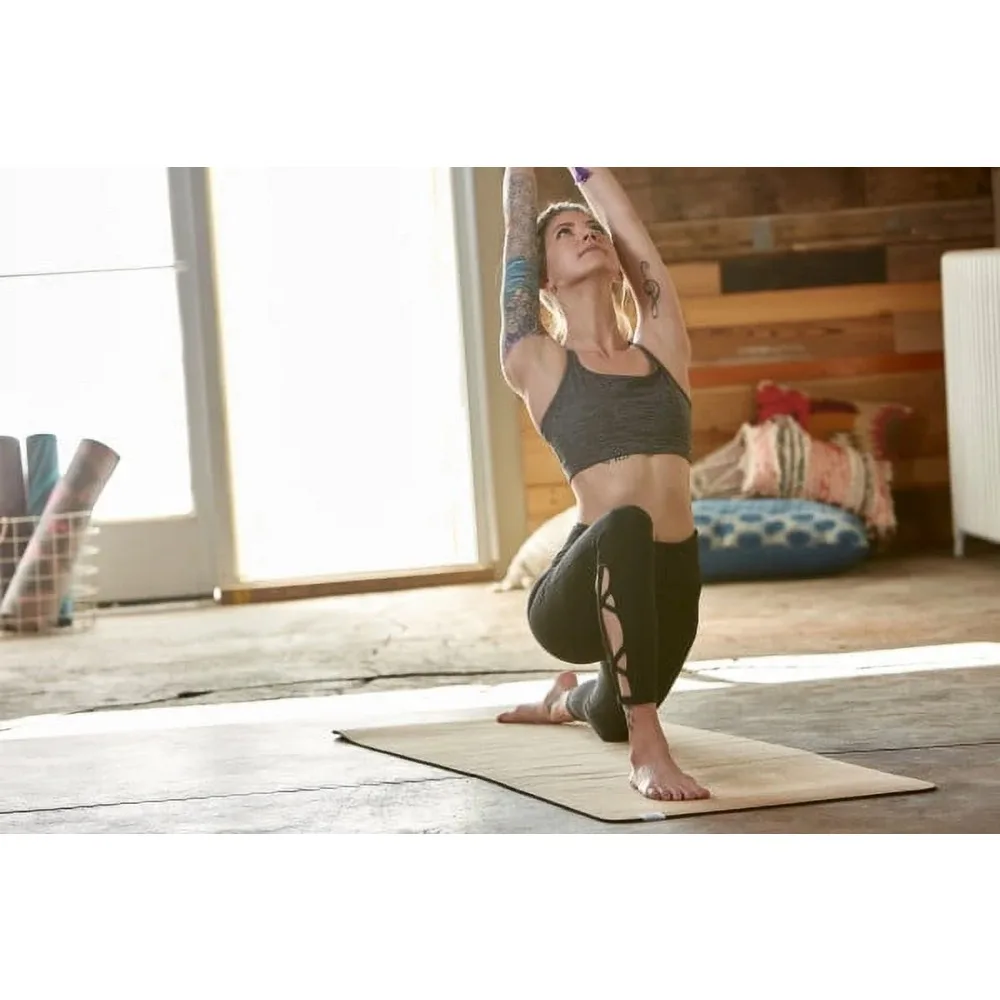 Foam Runners Cork Yoga Mat Self-inflating Mats 5mm Kuznetsova Applicator Floor Cushion Pilates Equipment Exercise Mat At Home
Foam Runners Cork Yoga Mat Self-inflating Mats 5mm Kuznetsova Applicator Floor Cushion Pilates Equipment Exercise Mat At Home