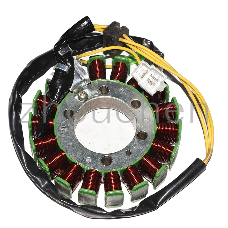 Motorcycle generator stator solenoid coil for CB250-18 ATV scooter CF250 magneto coil
Motorcycle generator stator solenoid coil for CB250-18 ATV scooter CF250 magneto coil