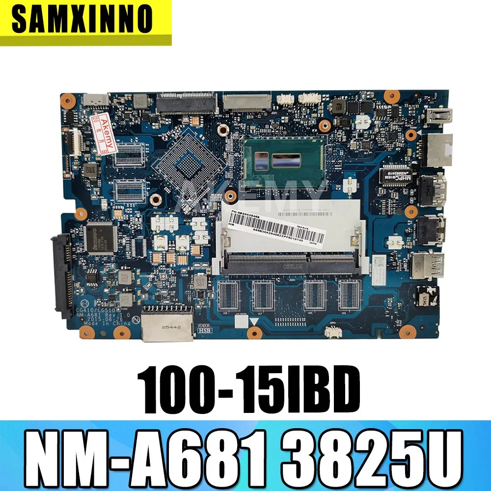 5B20K25382 для Lenovo Ideapad 100-15IBD 100-15IBY B50-50 100-14IBD 100-14IBY CG410 CG510 NM-A681 материнская плата для ноутбука 3825/3215 ЦП
5B20K25382 для Lenovo Ideapad 100-15IBD 100-15IBY B50-50 100-14IBD 100-14IBY CG410 CG510 NM-A681 материнская плата для ноутбука 3825/3215 ЦП