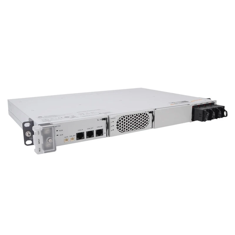Brand New Original GPON OLT power supply ETP48100-B1 50A -48V Power Converter for MA5800 MA5600T
Brand New Original GPON OLT power supply ETP48100-B1 50A -48V Power Converter for MA5800 MA5600T