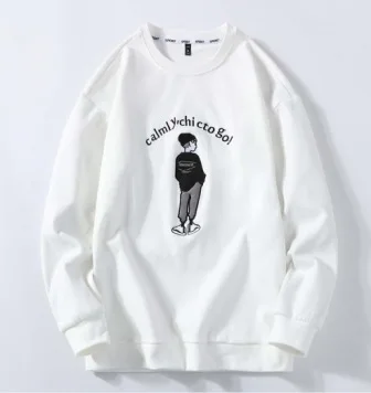 Men Pullover O-Neck Casual Men Top Long Sleeve Sweatshirt Korean Design Sweaters Pullovers Student Autumn Winter Bottoming Shirt
Men Pullover O-Neck Casual Men Top Long Sleeve Sweatshirt Korean Design Sweaters Pullovers Student Autumn Winter Bottoming Shirt