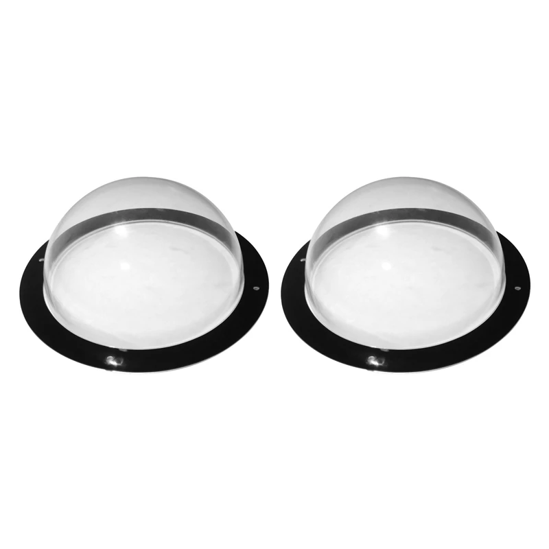 2X Dog Fence Window For Pet - Durable Acrylic Dog Dome For Backyard Fence, Dog House, Reduced Barking, Hardware Included
2X Dog Fence Window For Pet - Durable Acrylic Dog Dome For Backyard Fence, Dog House, Reduced Barking, Hardware Included