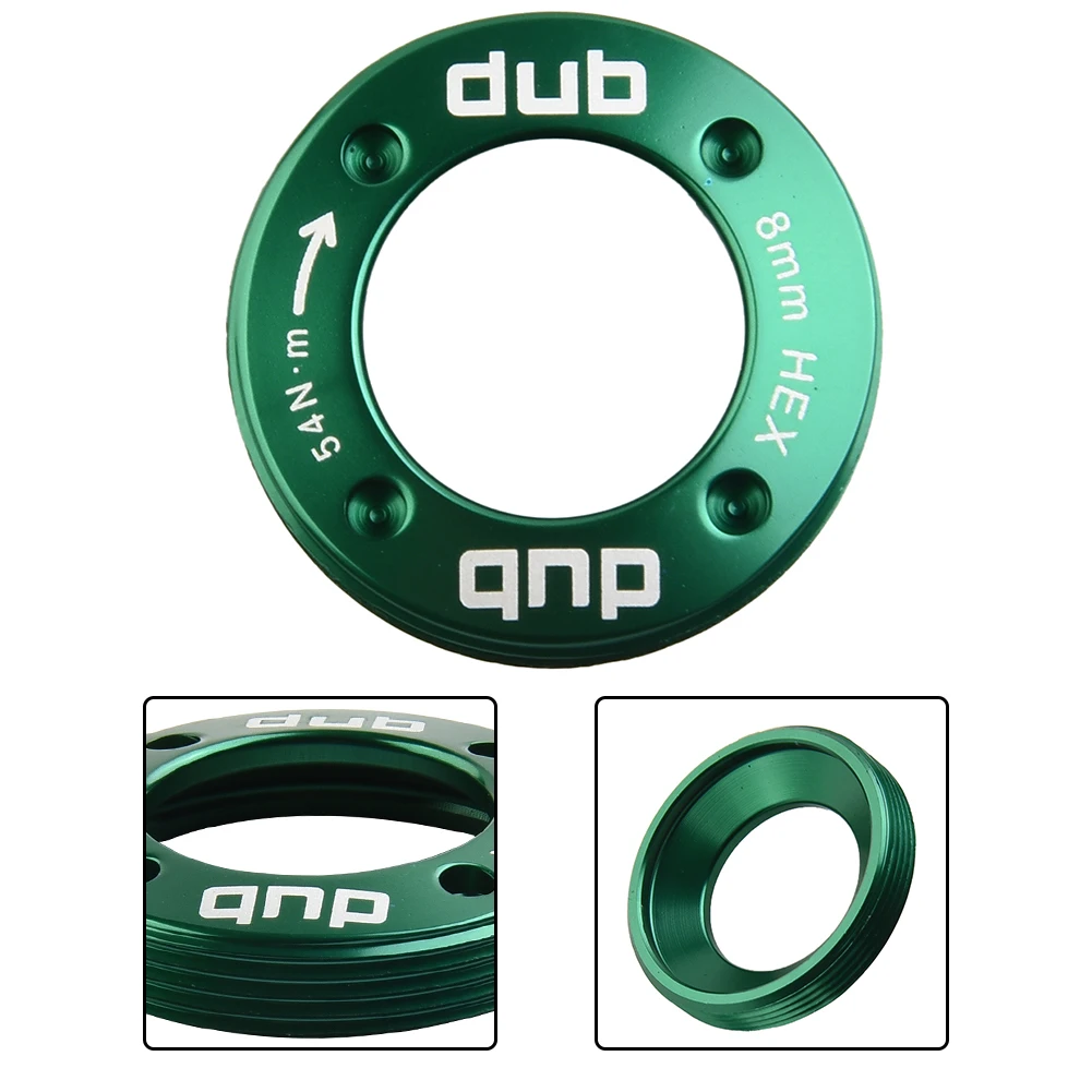 Brand New Durable And Practical Crank-Arm Nut Cap Kit Aluminum Alloy Crank-Arm M30 Nut Cap Kit Self-Extracting
Brand New Durable And Practical Crank-Arm Nut Cap Kit Aluminum Alloy Crank-Arm M30 Nut Cap Kit Self-Extracting