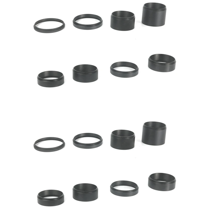 2X M42 Focal Extension Tube Kit 3/5/7/10/12/15/20/30Mm M42X0.75 For Astronomy Professional Telescope Astrophotography
2X M42 Focal Extension Tube Kit 3/5/7/10/12/15/20/30Mm M42X0.75 For Astronomy Professional Telescope Astrophotography
