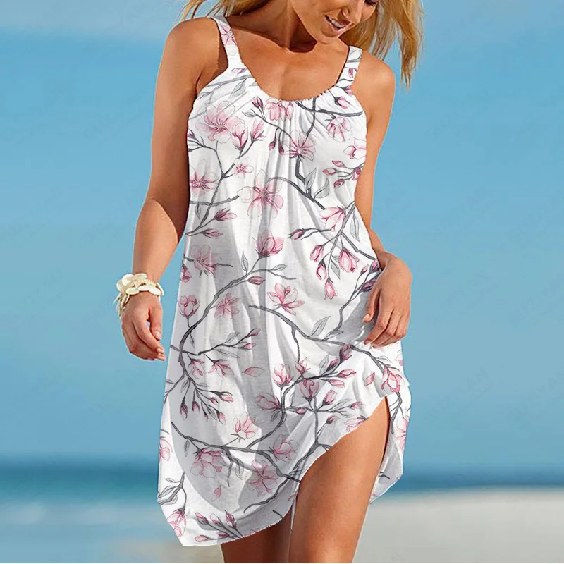 2022 Women Dresses Japanese Summer Korean Version African Women'S Dresses Dresses Non-Iron Holiday Hot-Selling Pink Dress
2022 Women Dresses Japanese Summer Korean Version African Women'S Dresses Dresses Non-Iron Holiday Hot-Selling Pink Dress