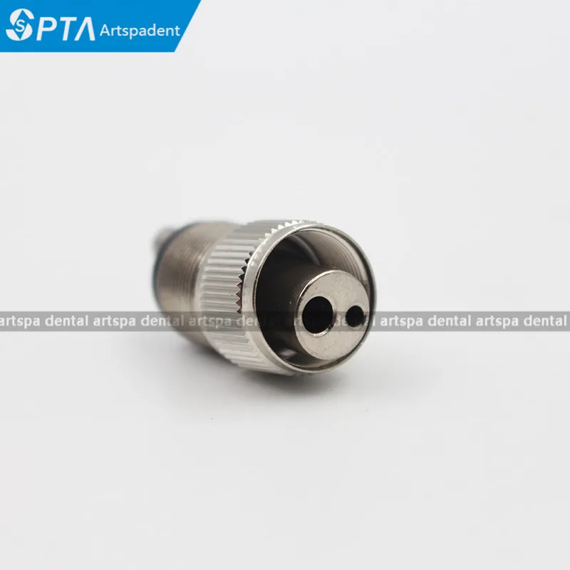 SPTA Dental turbine Handpiece Adaptor Coupler Motor Convertor Changer for High Speed Handpiece 4 to 2 Hole
SPTA Dental turbine Handpiece Adaptor Coupler Motor Convertor Changer for High Speed Handpiece 4 to 2 Hole