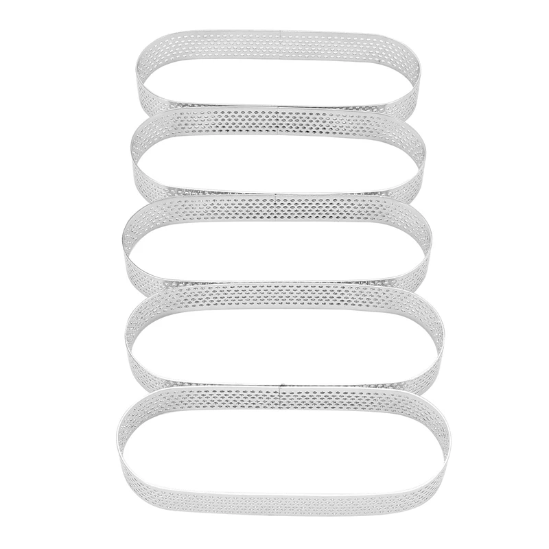 30PCS Mini Mousse Cake Ring Stainless Steel Perforated Mold DIY Mousse Ring Dessert Cookies Baking Mould Baking Tools
30PCS Mini Mousse Cake Ring Stainless Steel Perforated Mold DIY Mousse Ring Dessert Cookies Baking Mould Baking Tools