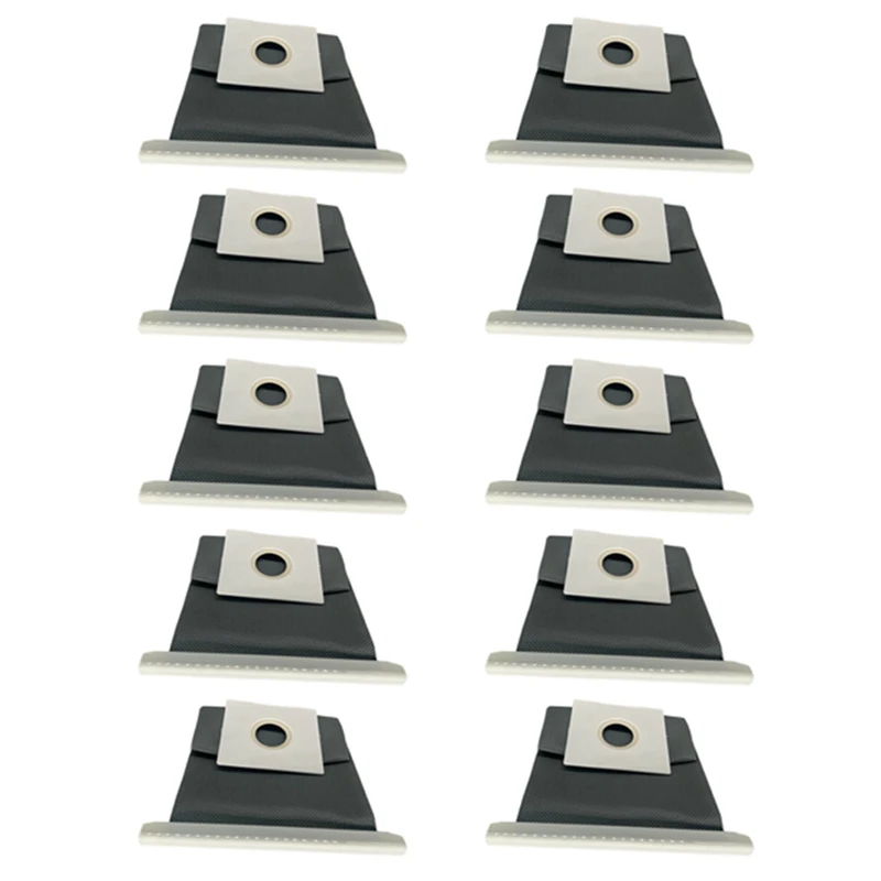 10 шт. пылесборник для Midea Haier запасные части пылесоса универсальный мешок мусора