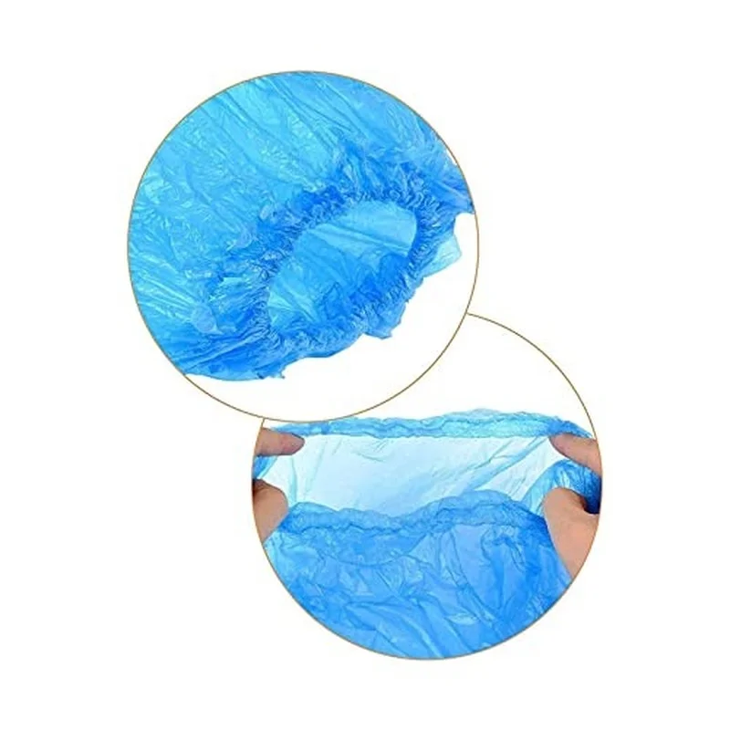 Blue Plastic Disposable Shoe Covers Rain Outdoor Carpet Waterproof Shoe Cover Dispenser Cycling Overshoes Protector
Blue Plastic Disposable Shoe Covers Rain Outdoor Carpet Waterproof Shoe Cover Dispenser Cycling Overshoes Protector