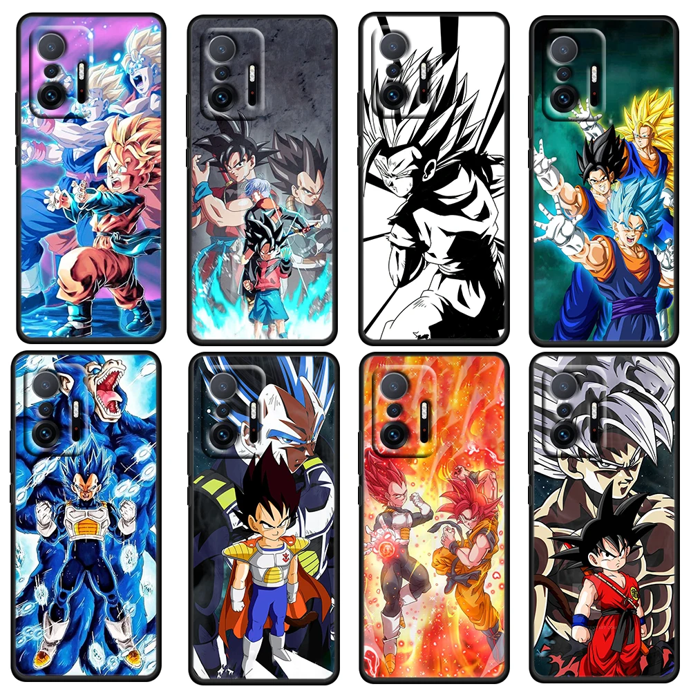 Anime Boy Dragon Ball For Xiaomi Mi 12 11 10 Ultra 11T 10T Lite Note10 Pro 10 5G TPU Soft Black Silicone Phone Funda Coque Capa
Anime Boy Dragon Ball For Xiaomi Mi 12 11 10 Ultra 11T 10T Lite Note10 Pro 10 5G TPU Soft Black Silicone Phone Funda Coque Capa