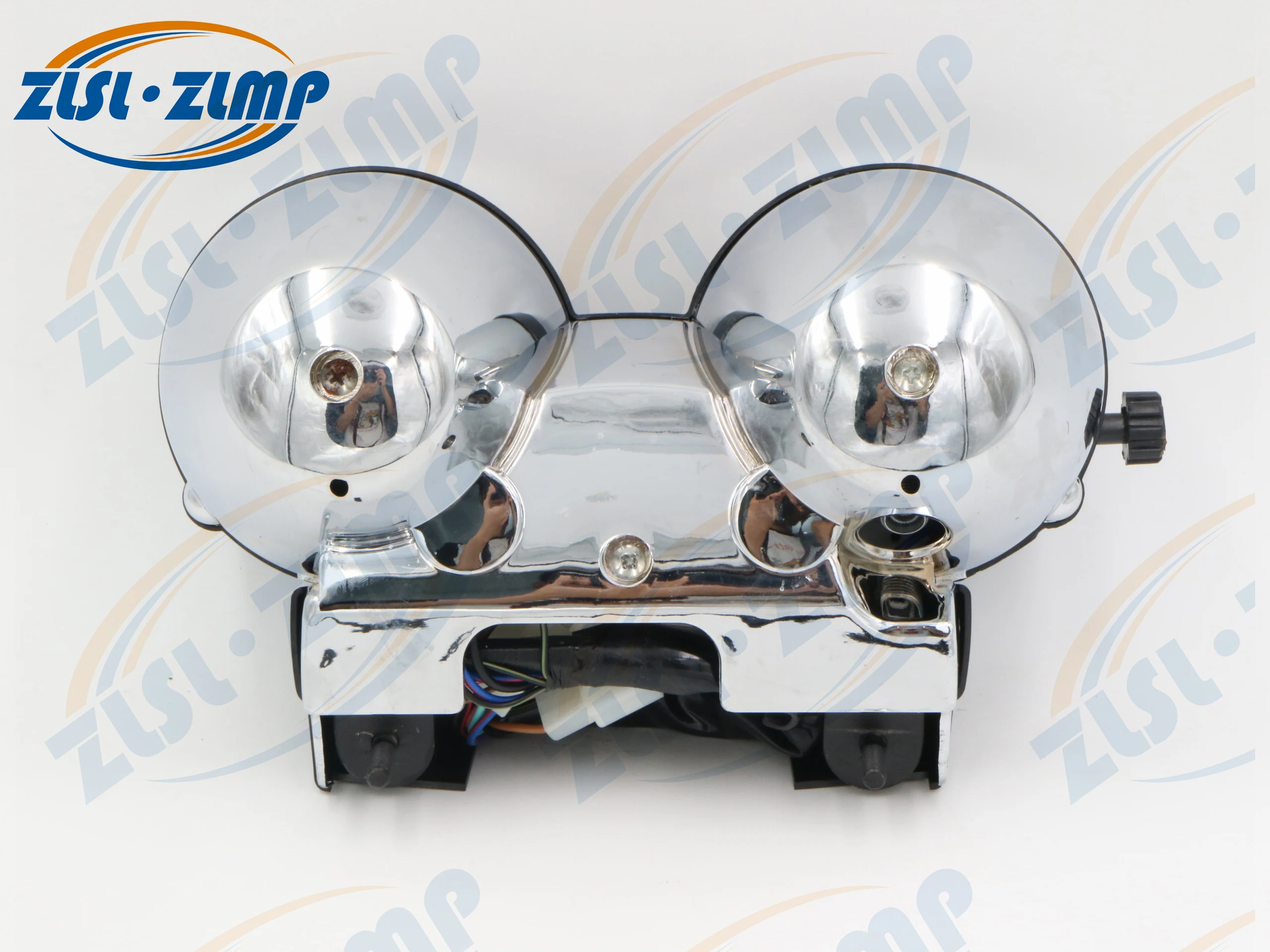 For KAWASAKI ZRX 400 ZRX400 ZRX 750 ZRX 1100 Motorcycle Gauges Cluster Speedometer Tachometer Instrument Assembly
For KAWASAKI ZRX 400 ZRX400 ZRX 750 ZRX 1100 Motorcycle Gauges Cluster Speedometer Tachometer Instrument Assembly