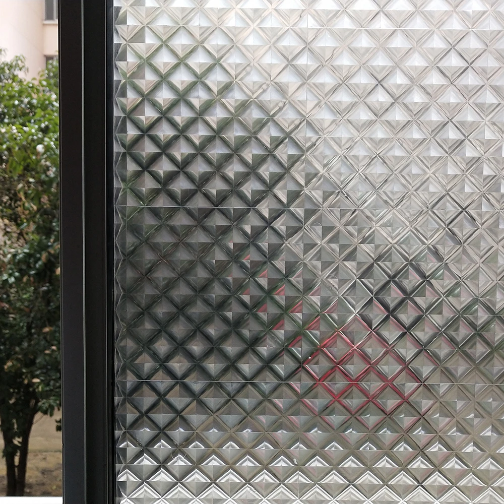 WXSHSH PVC Waterproof Window Privacy Films No-Glue 3D Static Decorative Window Glass Sticker Size (90 X 200cm) Magic Pattern
WXSHSH PVC Waterproof Window Privacy Films No-Glue 3D Static Decorative Window Glass Sticker Size (90 X 200cm) Magic Pattern