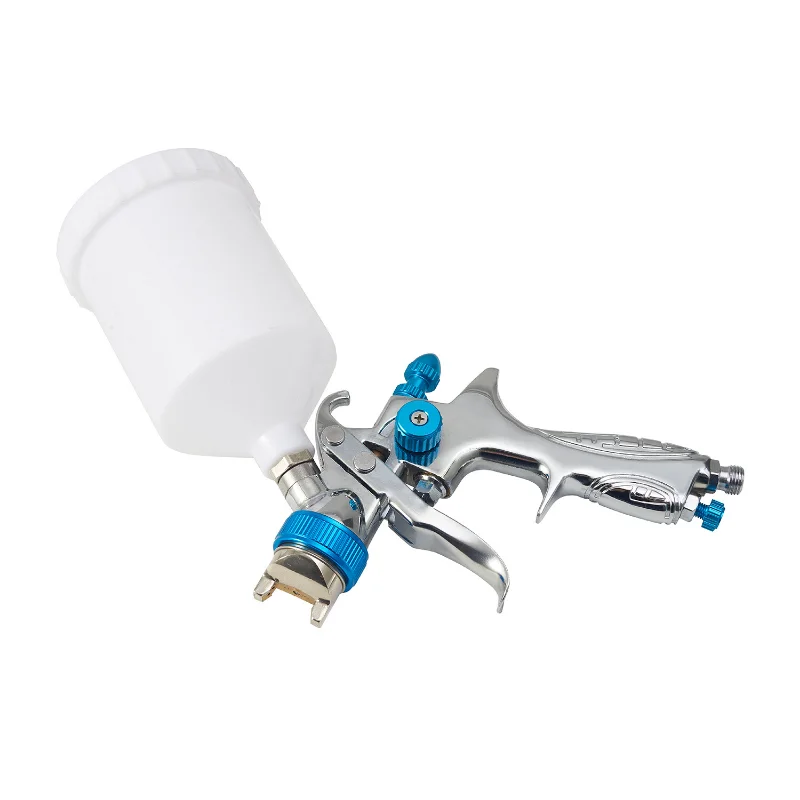 Automobile Paint Spray Gun 1.4mm Caliber Pneumatic Spray Gun Automobile Paint Spray Tool 887 Manual Household Paint Spray Gun
Automobile Paint Spray Gun 1.4mm Caliber Pneumatic Spray Gun Automobile Paint Spray Tool 887 Manual Household Paint Spray Gun