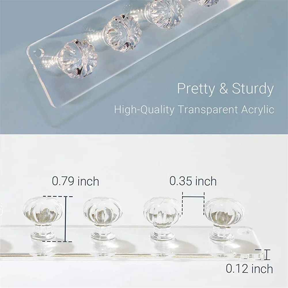 Transparent Acrylic Jewerly Storage Rack Earring Necklace Hanger Holder Wall Mounted Jewerly Display Stand Organizer For Women
Transparent Acrylic Jewerly Storage Rack Earring Necklace Hanger Holder Wall Mounted Jewerly Display Stand Organizer For Women