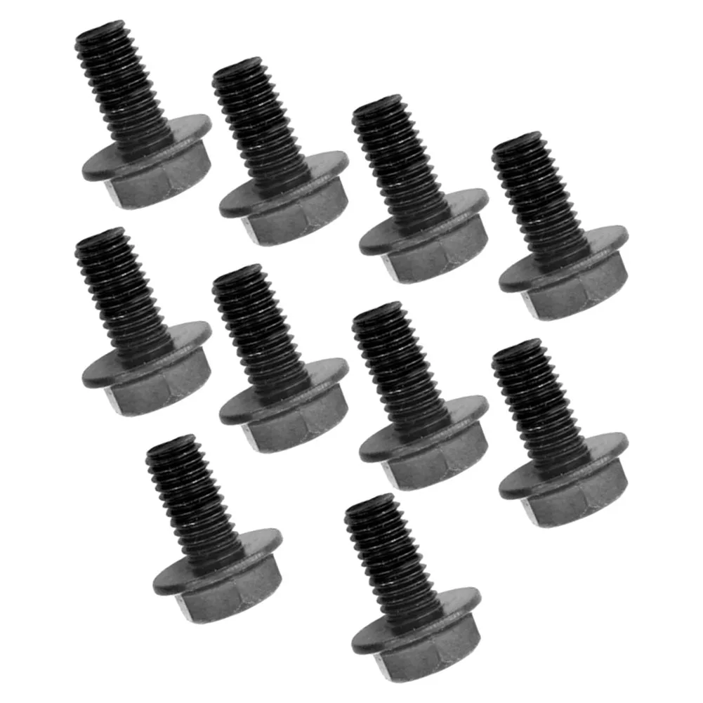 10pcs Pressure Plate Screw For 255 Aluminum Sawing Machine Saw Workshop Equipment Power Tools Accessories Replacement
10pcs Pressure Plate Screw For 255 Aluminum Sawing Machine Saw Workshop Equipment Power Tools Accessories Replacement