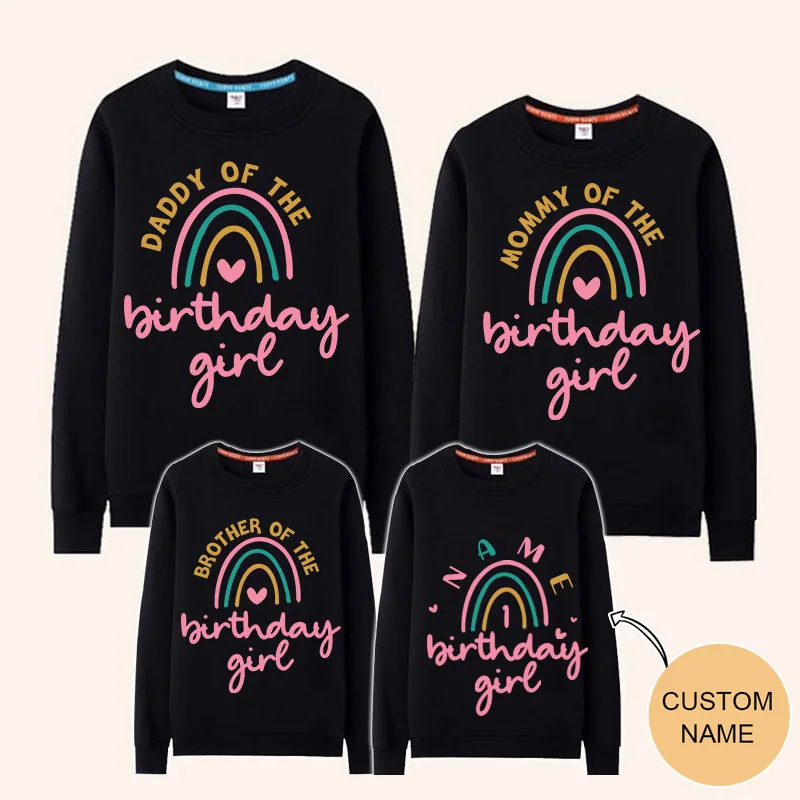 Matching Outfits for Family Sweatshirt Birthday Outfits Family Matching Black Sweatshirt Clothes Kids Family Matching Sweater
Matching Outfits for Family Sweatshirt Birthday Outfits Family Matching Black Sweatshirt Clothes Kids Family Matching Sweater