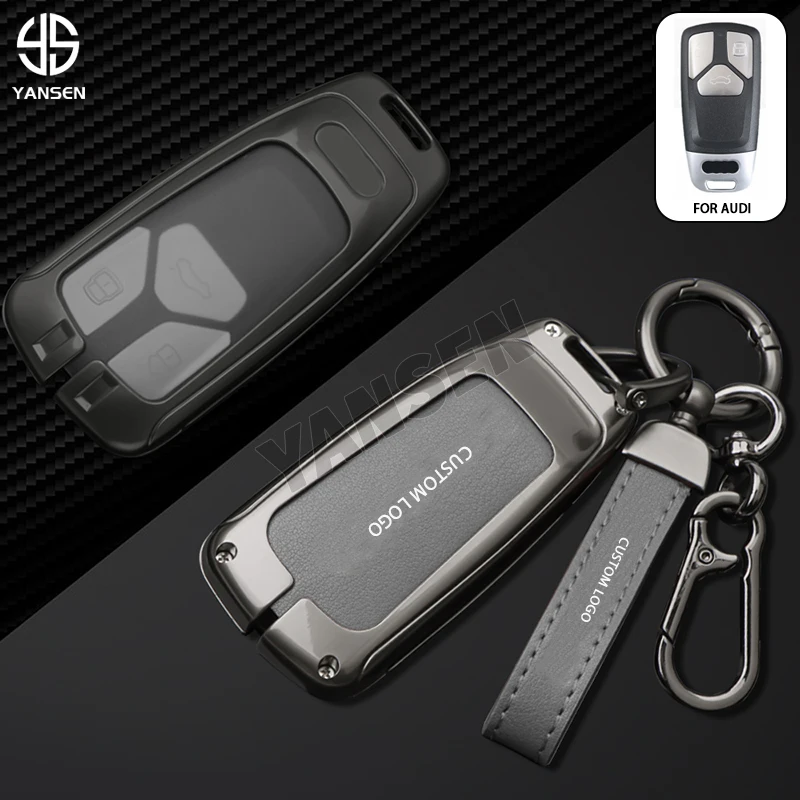 Новинка 2023, Модный Роскошный чехол для Audi A4 B9 A5 A6L S4 S5 S7 8W Q7 4M Q5 2016 2017, стильные автомобильные аксессуары 
Новинка 2023, Модный Роскошный чехол для Audi A4 B9 A5 A6L S4 S5 S7 8W Q7 4M Q5 2016 2017, стильные автомобильные аксессуары