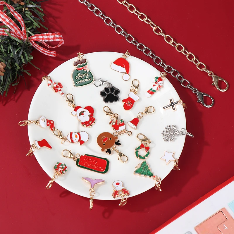 Набор игрушек с календарём и календарём, 24 дня
Набор игрушек с календарём и календарём, 24 дня