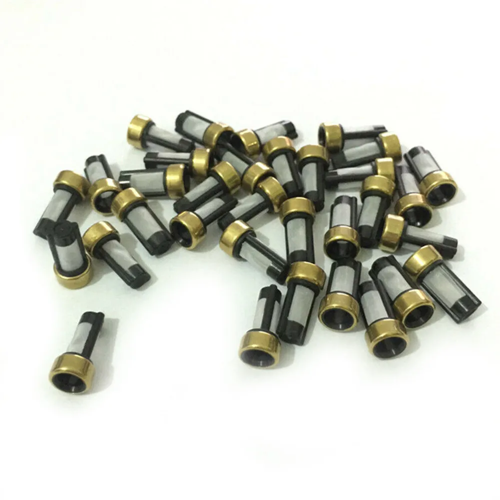 100pcs Filter Injector Repair Kits Interior Accessories 6*3*12mm Auto Fastener 100% Brand New And High Quality
100pcs Filter Injector Repair Kits Interior Accessories 6*3*12mm Auto Fastener 100% Brand New And High Quality