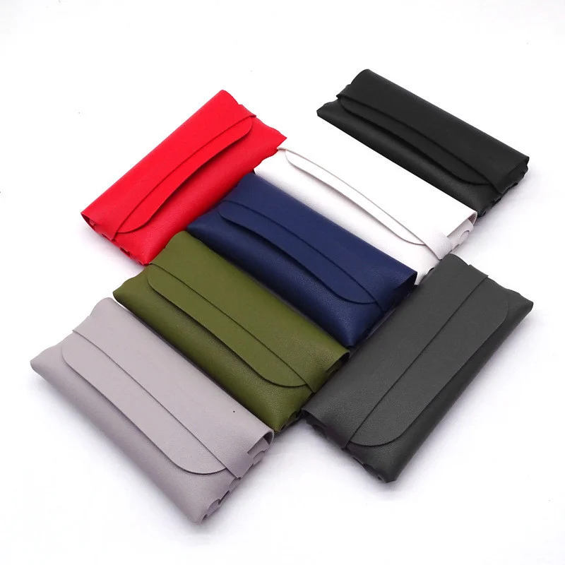 Women Fashionable Sunglasses Case Glasses Pouch Men Portable Eyeglasses Sunglasses Protective Case Bag Eyewear Accessories
Women Fashionable Sunglasses Case Glasses Pouch Men Portable Eyeglasses Sunglasses Protective Case Bag Eyewear Accessories