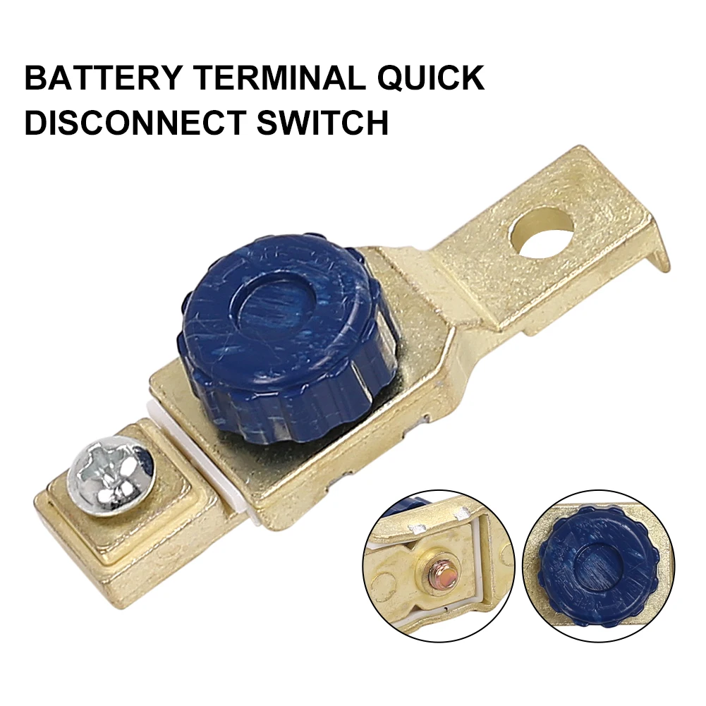 Universal Car Motorcycle Battery Isolator Switch Quick Cut-off Switch Rotary Disconnect Isolator Car Truck Vehicle Accessories
Universal Car Motorcycle Battery Isolator Switch Quick Cut-off Switch Rotary Disconnect Isolator Car Truck Vehicle Accessories