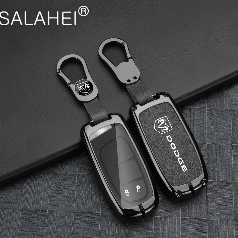 Car Remote Key Fob Case Full Cover Shell For Dodge Challenger RAM 1500 Charger Avenger Caliber Dart Nitro Keychain Accessories
Car Remote Key Fob Case Full Cover Shell For Dodge Challenger RAM 1500 Charger Avenger Caliber Dart Nitro Keychain Accessories