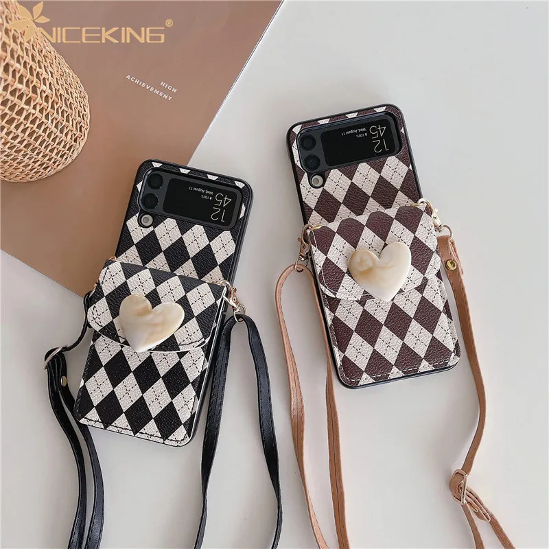 Чехол-книжка для Samsung Galaxy Z Flip 4 3 5G, искусственная кожа на основе полиуретана, с отделением для карт 
Чехол-книжка для Samsung Galaxy Z Flip 4 3 5G, искусственная кожа на основе полиуретана, с отделением для карт