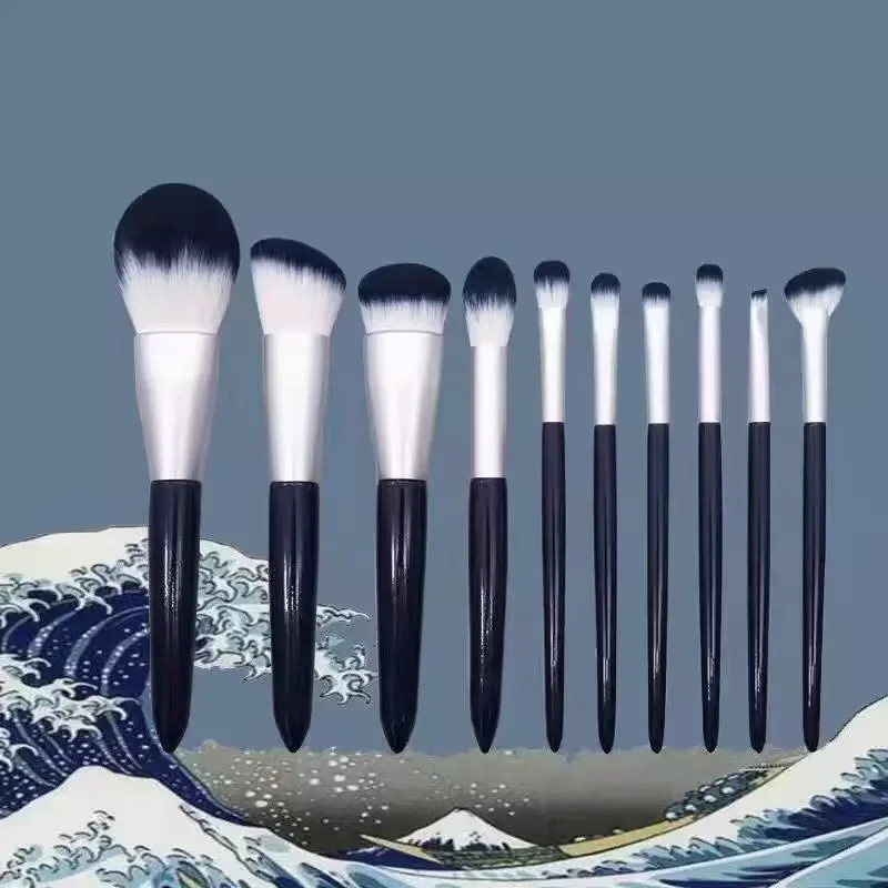 NEW2023 Makeup Brushes Set Foundation Powder Blush Fiber Brushes Lipstick Eyeshadow Highlighter Brushes Concealer Blender Makeup
NEW2023 Makeup Brushes Set Foundation Powder Blush Fiber Brushes Lipstick Eyeshadow Highlighter Brushes Concealer Blender Makeup