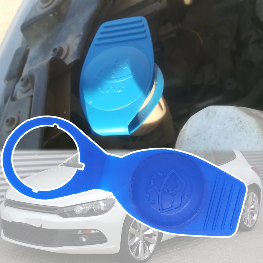 Car Windshield Washer Reservoir Fluid Cap Tank Bottle Cover Accessories For VW Scirocco 2008 - 2012 2013 2014 2015 2016 2017
Car Windshield Washer Reservoir Fluid Cap Tank Bottle Cover Accessories For VW Scirocco 2008 - 2012 2013 2014 2015 2016 2017