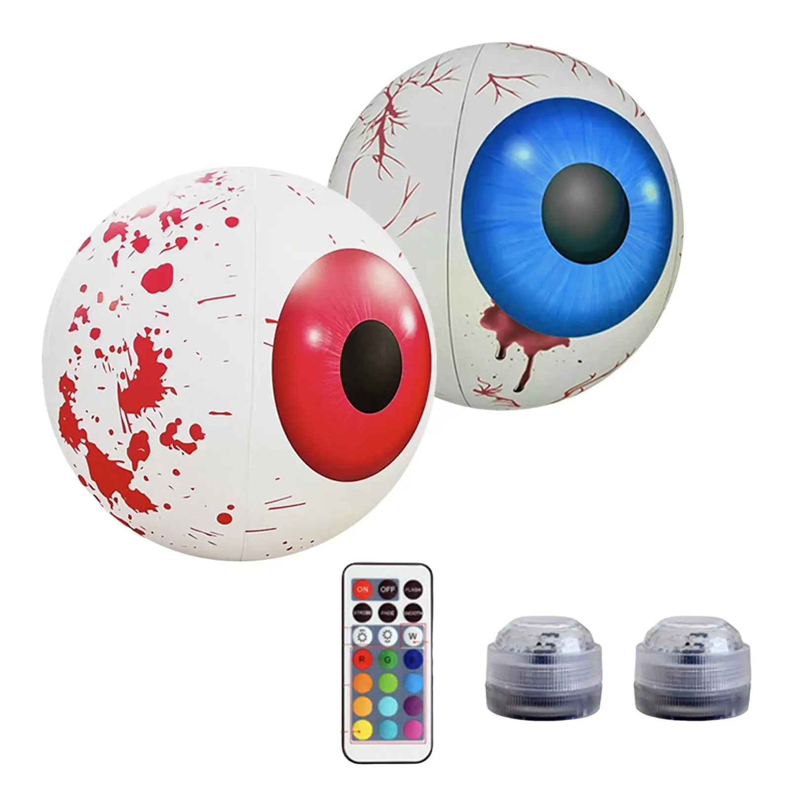 Надувной глазный шар на Хэллоуин со светодиодный светильник кой, подвесное украшение, воздушные шары с дистанционным управлением для помещ...
Надувной глазный шар на Хэллоуин со светодиодный светильник кой, подвесное украшение, воздушные шары с дистанционным управлением для помещ...