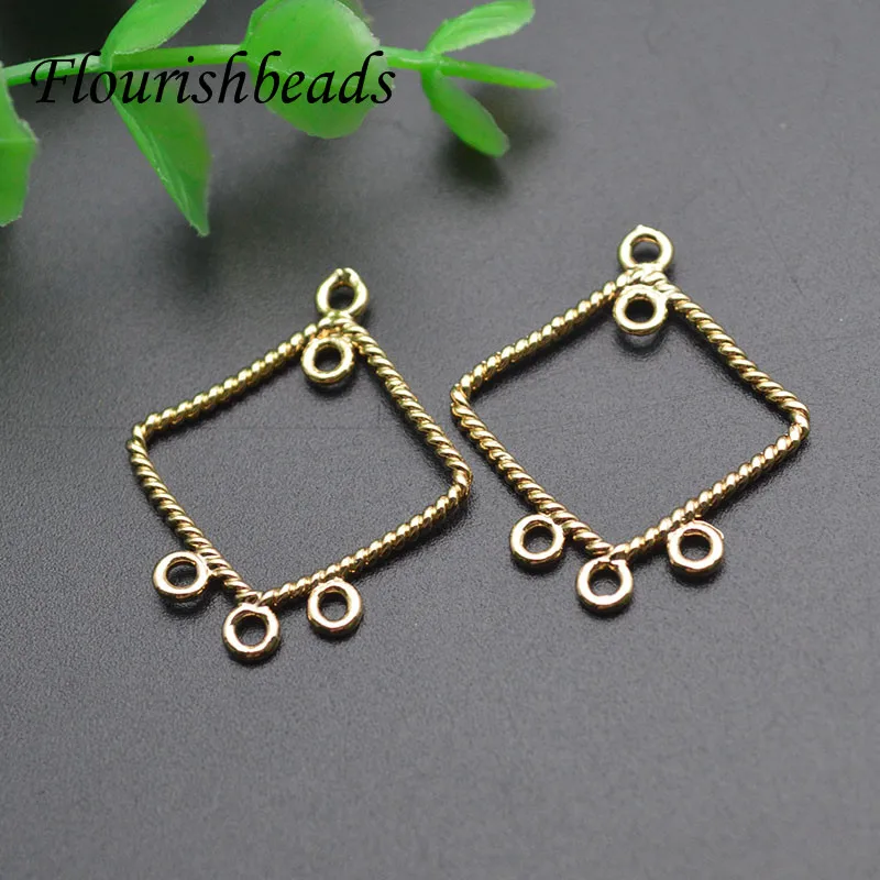 High Quality Nickel Free Anti Fading Gold Plated Metal Hollow Geometric Triangle Charms Pendants for Diy Earring Making 20pcs
High Quality Nickel Free Anti Fading Gold Plated Metal Hollow Geometric Triangle Charms Pendants for Diy Earring Making 20pcs