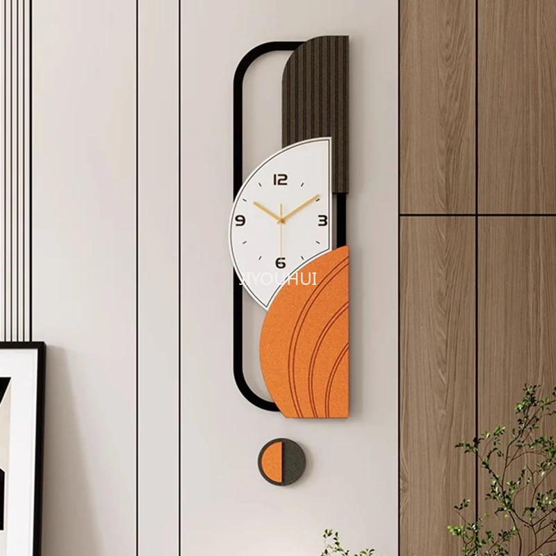 European Modern Wood Wall Clocks Living Room Kitchen Room Big Wood Wall Clock Pendulum Design Reloj De Pared Household Goods
European Modern Wood Wall Clocks Living Room Kitchen Room Big Wood Wall Clock Pendulum Design Reloj De Pared Household Goods