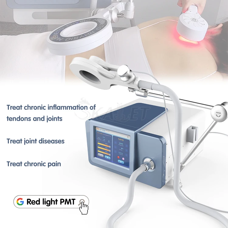 

PEMF Pulsed Electromagnetic Field Infrared Magneto Therapy Pain Removal Sports Rehabilitation Machine