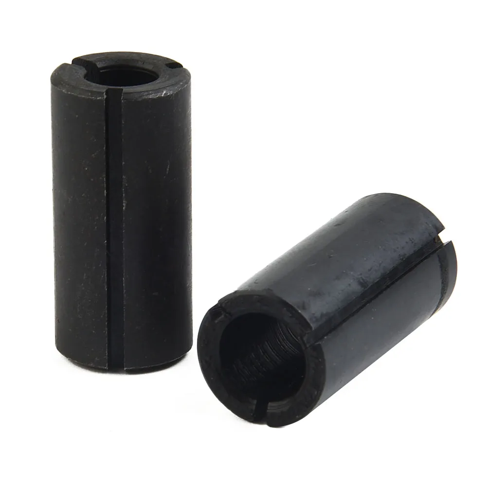 Power Tools Bit Chuck Adaptor 6.35mm To 12.7mm Carbide Chuck Elasticity For Bit Tool For Engraving Machine Black
Power Tools Bit Chuck Adaptor 6.35mm To 12.7mm Carbide Chuck Elasticity For Bit Tool For Engraving Machine Black