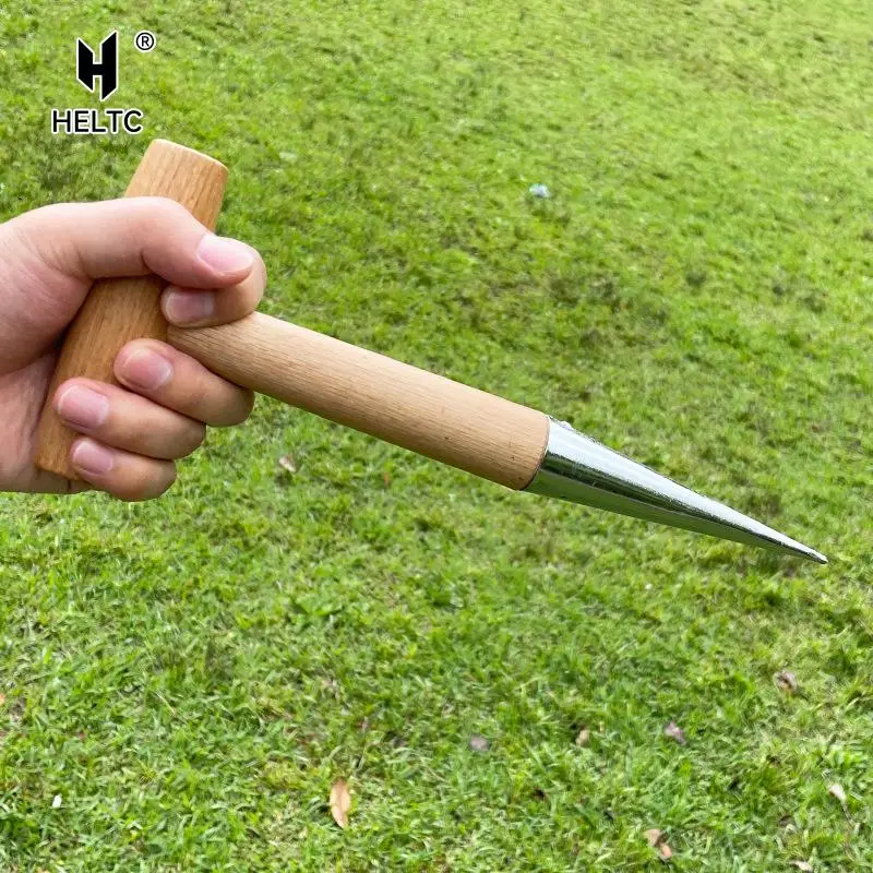 

1pc Home Gardening Tools Wooden Planting Seeds And Bulbs Tools Hand Digger Seedling Remover Seedling Lifter Seed Planter Tool