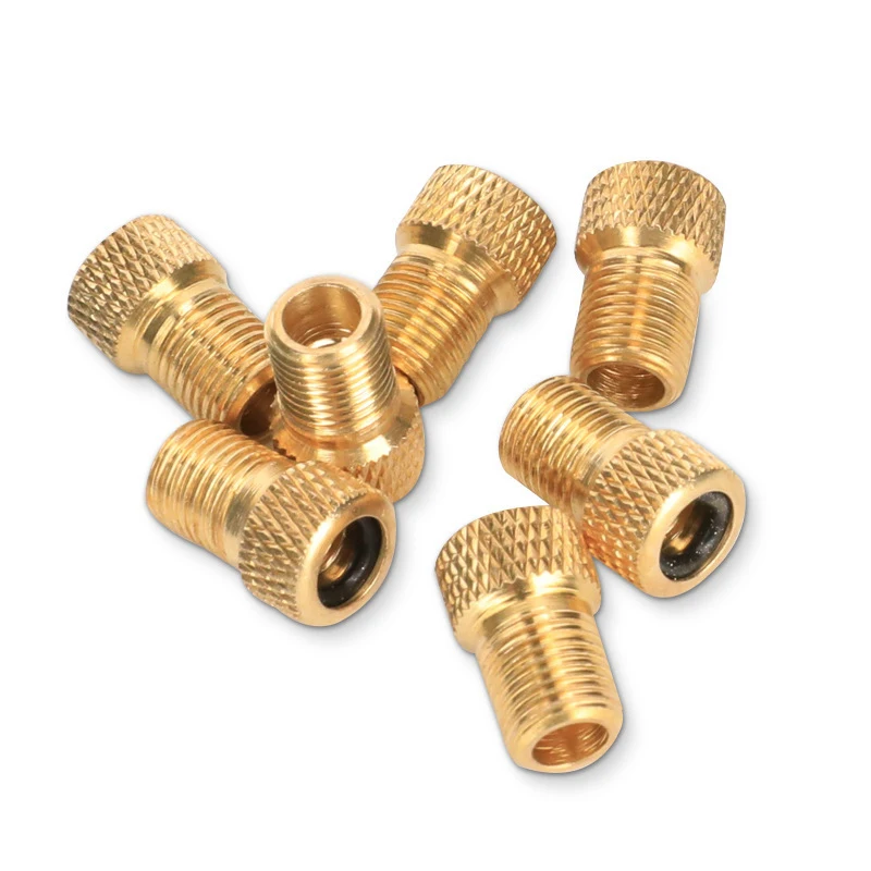 2PCS Wheel Tire Transfer Valve Adapter Presta To Schrader Cinverter Road Bike Cycle Bicycle Transfer Punp Tube
2PCS Wheel Tire Transfer Valve Adapter Presta To Schrader Cinverter Road Bike Cycle Bicycle Transfer Punp Tube