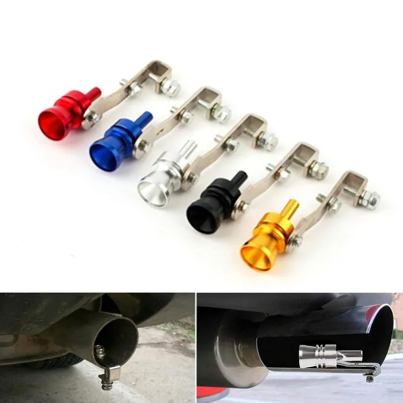 1PC Car Turbo Exhaust Pipe Oversized Roar Maker Sound Whistle Simulator Muffler Pipe Whistle Auto Replacement Parts S/M/L/XL
1PC Car Turbo Exhaust Pipe Oversized Roar Maker Sound Whistle Simulator Muffler Pipe Whistle Auto Replacement Parts S/M/L/XL