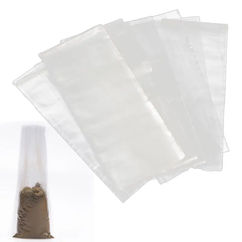 50 Pieces PVA Bag For Carp Fishing Multi-size Water Dissolving Carp Bait Throwing Bag Fishing Tackle Lure Accessories
50 Pieces PVA Bag For Carp Fishing Multi-size Water Dissolving Carp Bait Throwing Bag Fishing Tackle Lure Accessories