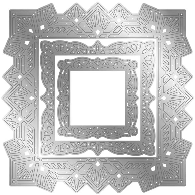 Винтажный кружевной фон Panalisacraft, металлические режущие штампы, альбом для декоративного тиснения, бумажные открытки для творчества
Винтажный кружевной фон Panalisacraft, металлические режущие штампы, альбом для декоративного тиснения, бумажные открытки для творчества