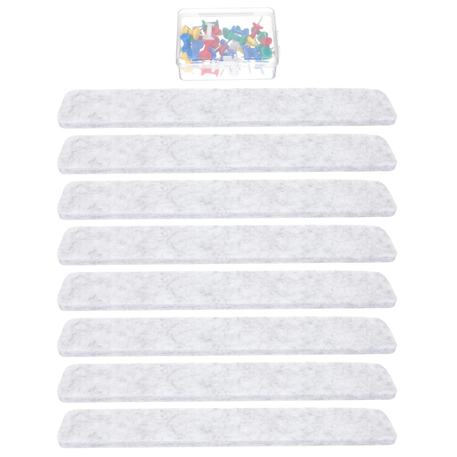 Board Felt Strips Wall Pin Adhesive Bulletin Tiles Memo Strip Display Notice Bar Tack Photos Hanging Self Cork Pictures Notes
Board Felt Strips Wall Pin Adhesive Bulletin Tiles Memo Strip Display Notice Bar Tack Photos Hanging Self Cork Pictures Notes