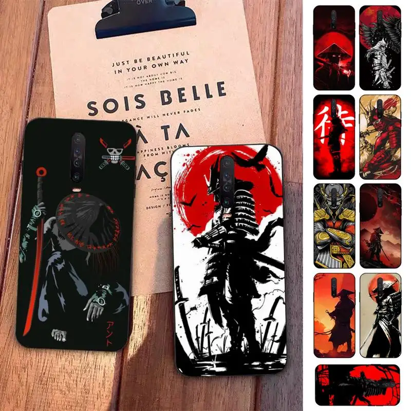 Japanese Samurai Phone Case for Redmi 5 6 7 8 9 A 5plus K20 4X S2 GO 6 K30 pro
Japanese Samurai Phone Case for Redmi 5 6 7 8 9 A 5plus K20 4X S2 GO 6 K30 pro