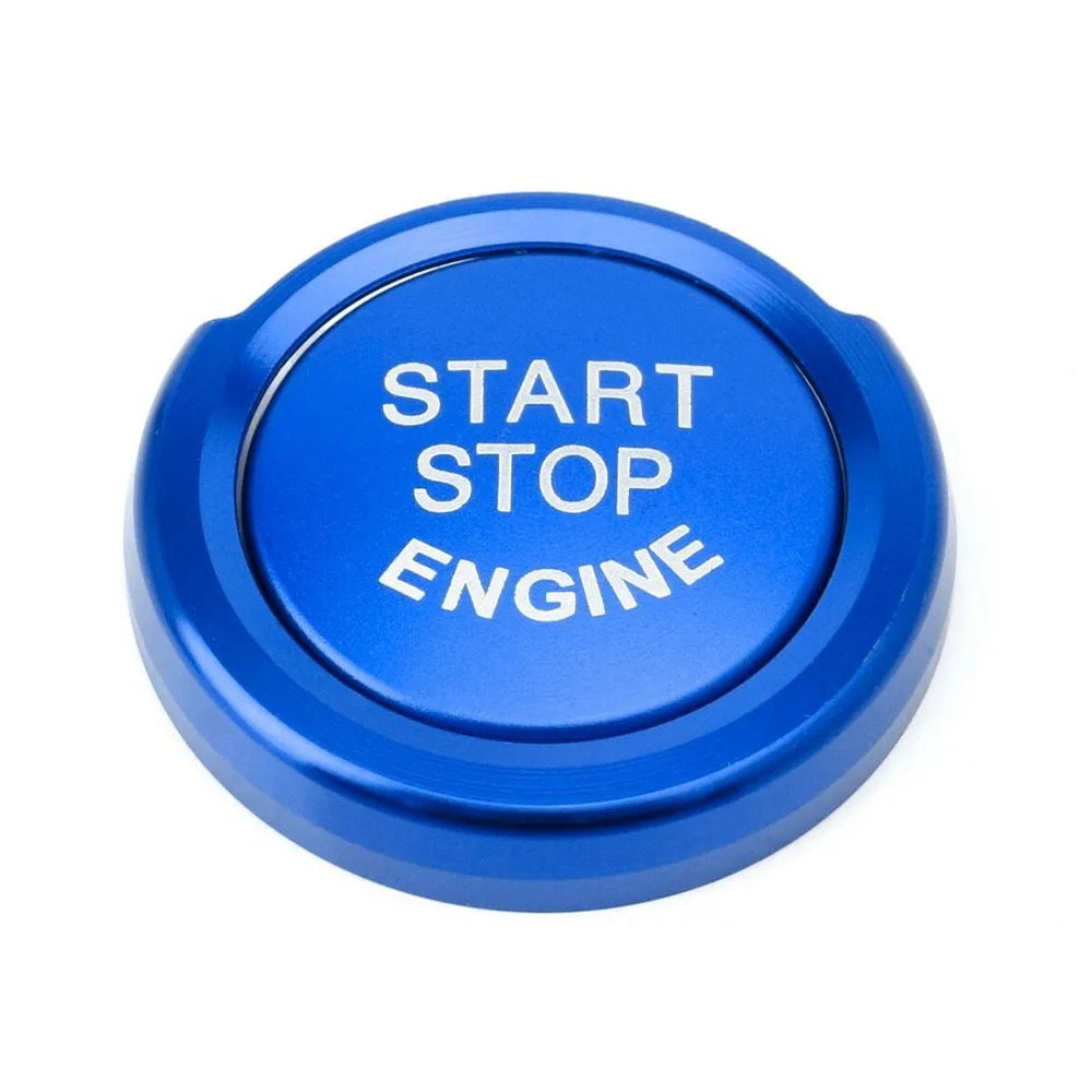 Aluminum Car Keyless Engine Push Start Button Decoration Cover Trim With Ring For BMW Car Accessories Interior Decoration
Aluminum Car Keyless Engine Push Start Button Decoration Cover Trim With Ring For BMW Car Accessories Interior Decoration