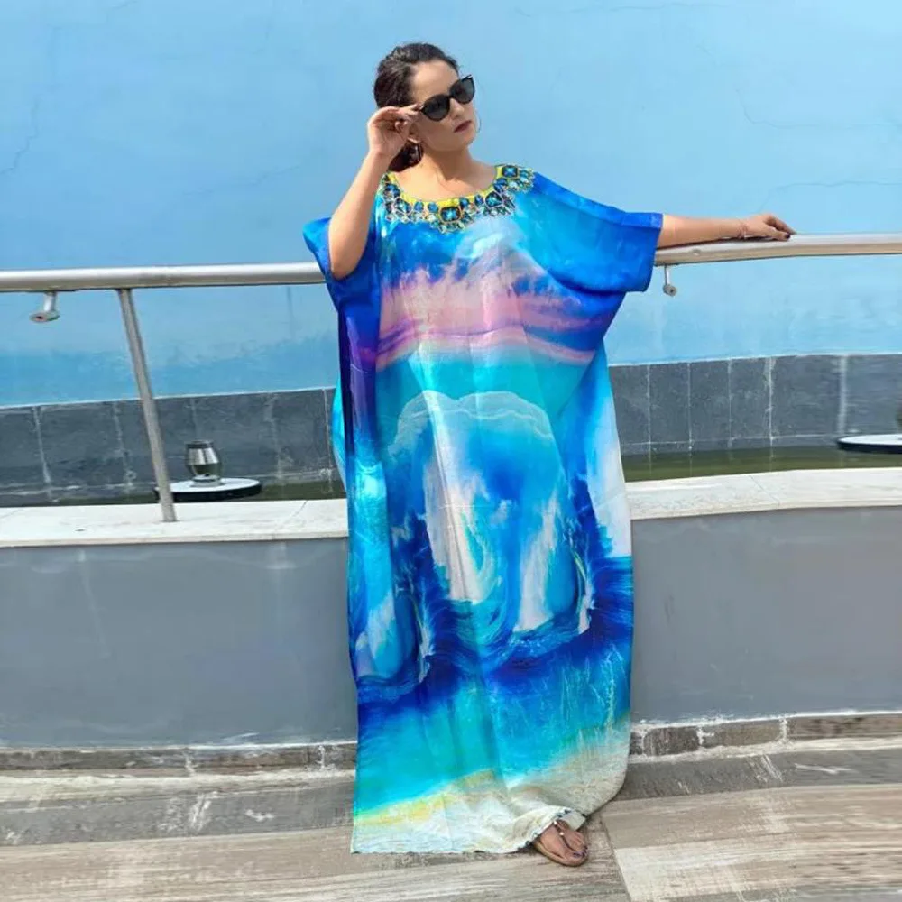 Muslim Dress Women Muslim Fashion European Clothing Spring and Summer Hijab Long Dresses Women with Sashes Islam Abaya African
Muslim Dress Women Muslim Fashion European Clothing Spring and Summer Hijab Long Dresses Women with Sashes Islam Abaya African