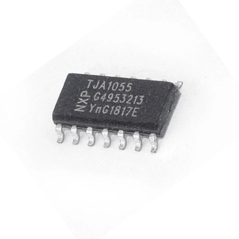 

1 шт., чип TJA1055T/C SOP-14 Silkscreen tja1055soic, новая оригинальная интегральная схема