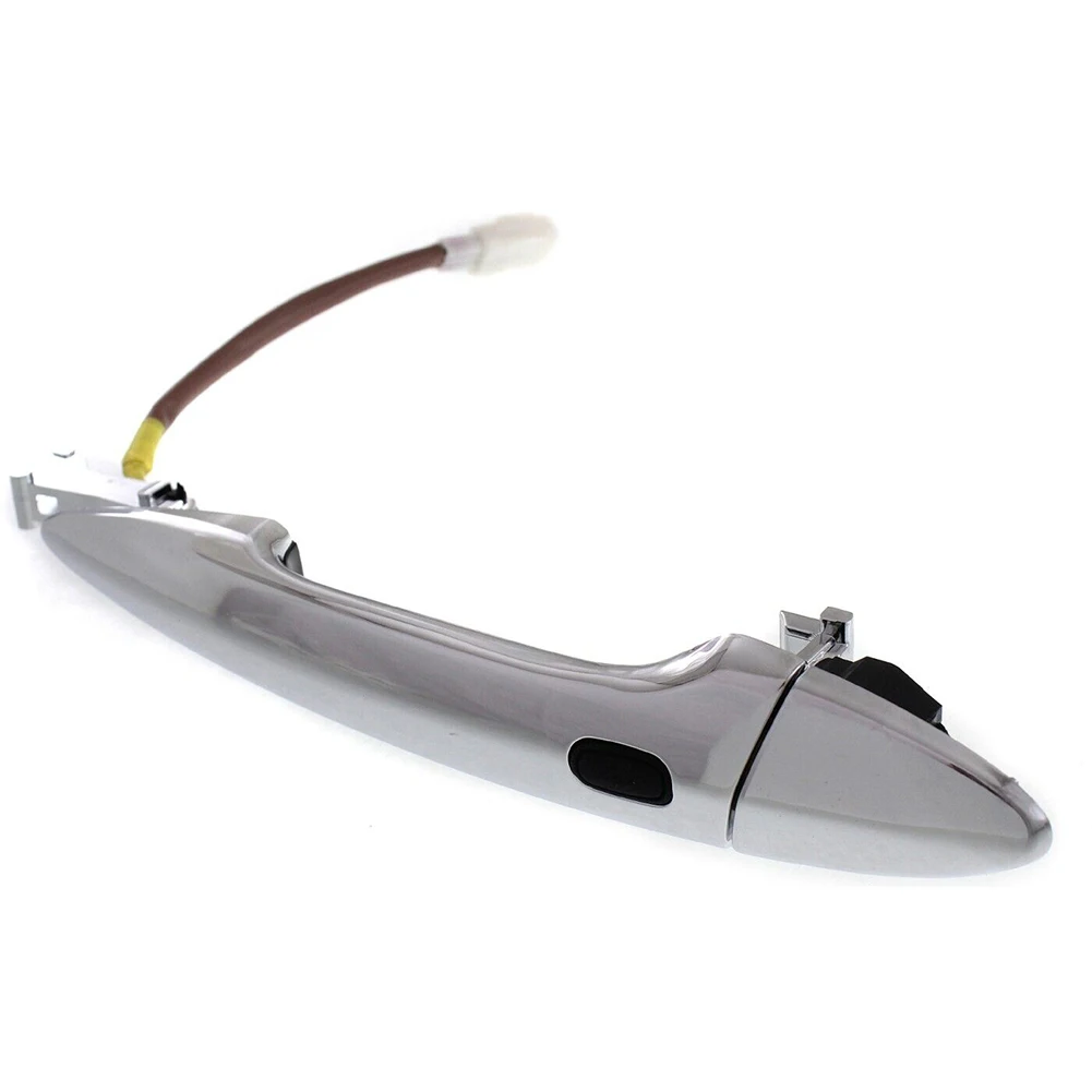 1 PCS Exterior Door Handle Plastic Silver 2007-2012 69210-33090 Charging Capabilities Direct Replacement 1 PCS
1 PCS Exterior Door Handle Plastic Silver 2007-2012 69210-33090 Charging Capabilities Direct Replacement 1 PCS