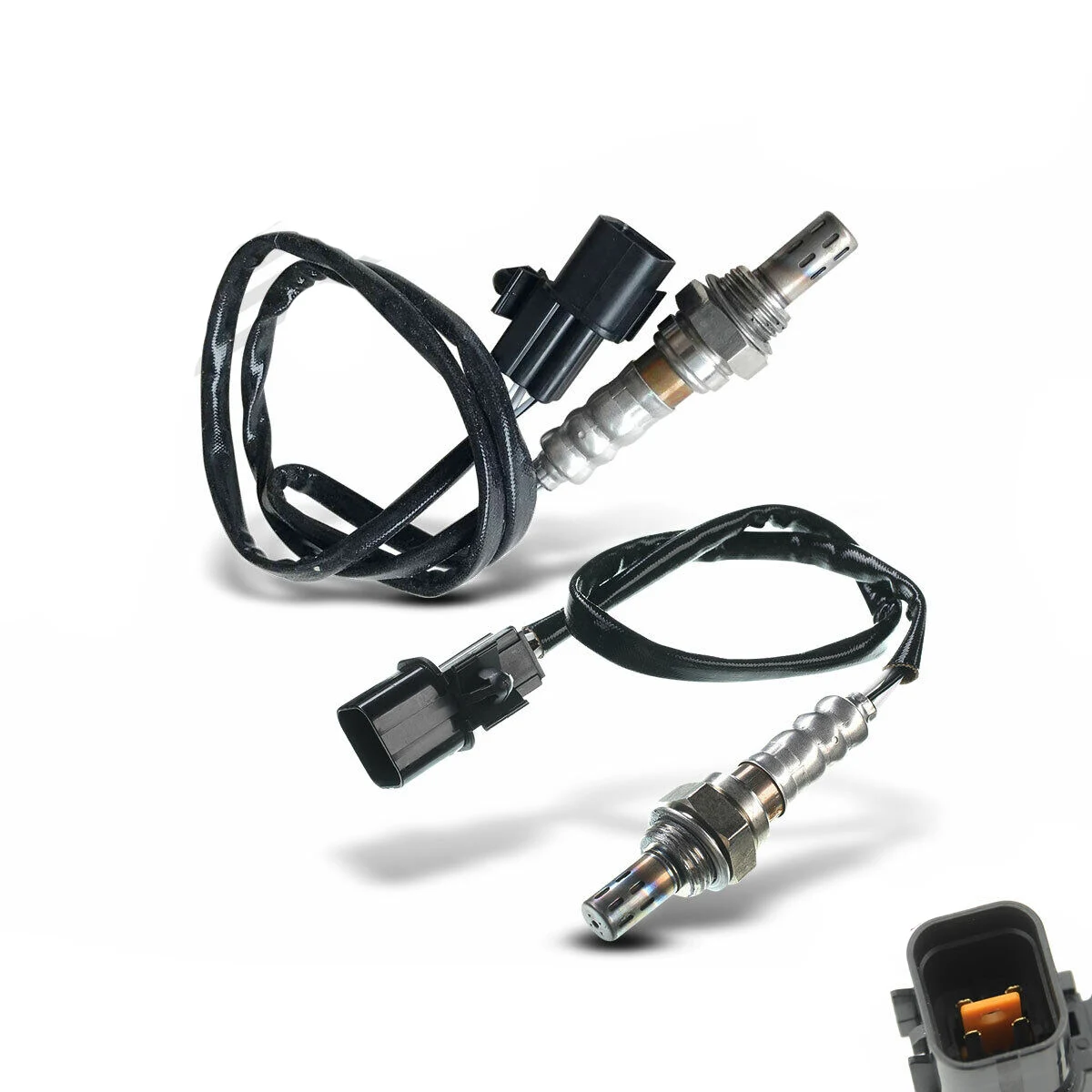 2x кислородные датчики Lazmllcan O2, 4 провода для Hyundai XG350 2002 V6 3.5L ниже по потоку 250-24383
2x кислородные датчики Lazmllcan O2, 4 провода для Hyundai XG350 2002 V6 3.5L ниже по потоку 250-24383