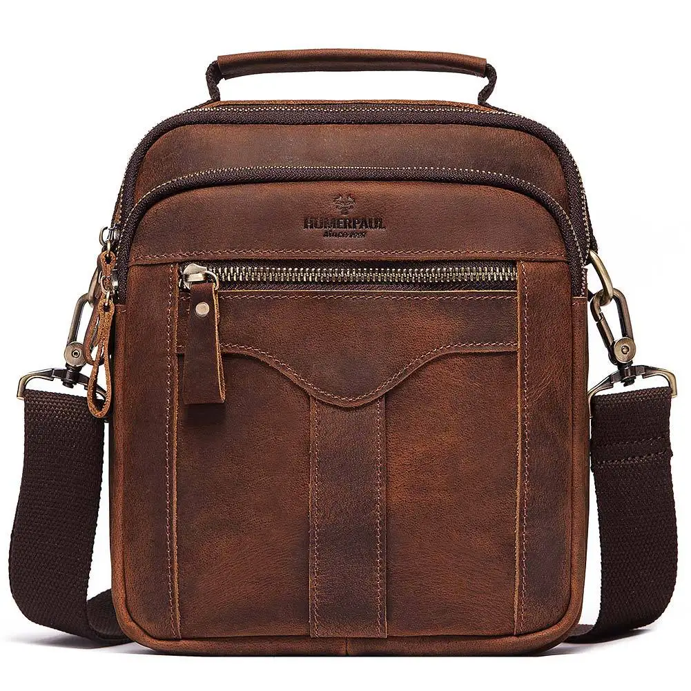 Nolvo 2022 New Solid Color Leather Shoulder Bags Men IPad Handbag Business Large-capacity Casual Mobile Phone Bag Diagonal Bags
Nolvo 2022 New Solid Color Leather Shoulder Bags Men IPad Handbag Business Large-capacity Casual Mobile Phone Bag Diagonal Bags