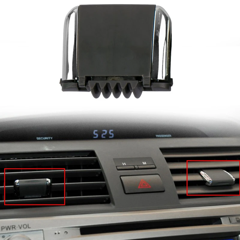 1Pcs Car Rear Air Conditioning Air Outlet Buckle A/C Air Vent Outlet Tab Clip Repair Kit for Toyota Camry Back Row Pull Clip
1Pcs Car Rear Air Conditioning Air Outlet Buckle A/C Air Vent Outlet Tab Clip Repair Kit for Toyota Camry Back Row Pull Clip